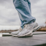 Tenisky New Balance 1906 Silver Metalic/ Sea Salt/ New Spruce EUR 42