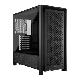 Corsair FRAME 4000D RS čierna / ATX / 2x USB-A 3.1 / 1x USB-C 3.2 / 3x 120mm / bez zdroja / priehľadná bočnica (CC-9011312-WW)