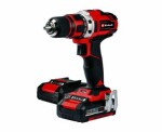 Einhell TE-CD 18/40 Li +69 / Aku Vŕtací skrutkovač / 18V / 1500 ot-min / 40 Nm / 2x 2.0 Ah (4513934)