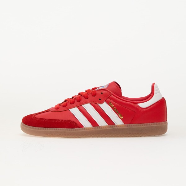 Tenisky adidas Samba FC Bayern Red/ Ftwr White/ Red EUR 45 1/3
