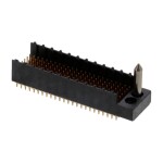 Molex konektor do DPS Počet pólov 144 736441016 1 ks Tube; 736441016