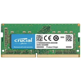 Crucial 16GB DDR4 2400 RAM modul pre notebooky DDR4 16 GB 1 x 16 GB 2400 MHz 260pin SO-DIMM CL17 CT16G4S24AM; CT16G4S24AM