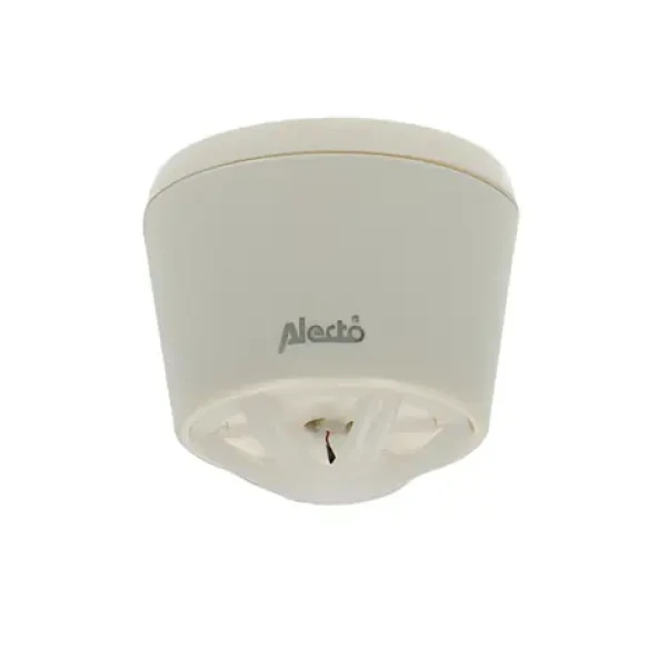 Alecto Detektor tepla s 10-ročnou batériou biela / Tepelný detektor / 54-70 °C / 85 dB (HA59)