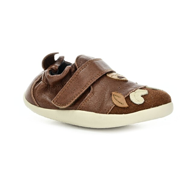Bobux Xplorer Critters Branch cappuccino prvé barefoot topánky 21 EUR