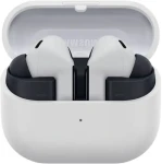 Samsung Galaxy Buds 3 FE sivá / bezdrôtové slúchadlá s mikrofónom / ANC / Bluetooth 5.4 / IP54 (SM-R420NZAAEUE)