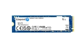 Kingston NV3 SSD 1TB / M.2 2230 / PCIe 4.0 NVMe / R:6000MBps / W:4000MBps (SNV3SM3/1T0)