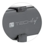Techly ICA-PLB-400STY čierna / Držiak pre TV / 13-42" / VESA do 200x200 / nosnosť 20 kg / náklon a otočenie 180 ° (ICA-PLB-400STY)