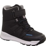 Chlapčenské zimné topánky FREE RIDE Black/Blue GTX Superfit 1-000568-0010 - 40