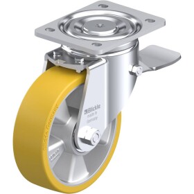 Blickle 284075 otočné koliesko s brzdou; 284075