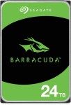 Seagate BarraCuda 24TB 3.5" SATA III (ST24000DM001)