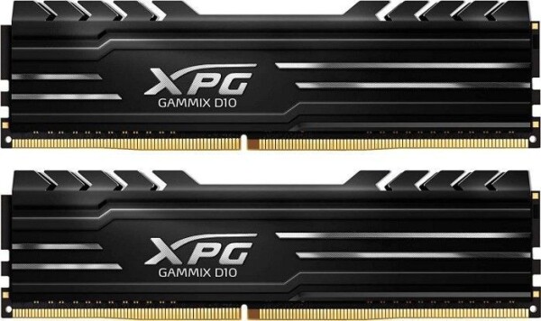 ADATA XPG Gammix D10, DDR4, 3600MHz, CL18 (AX4U360016G18I-DB10)