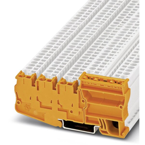 Power terminal block STIO-IN 2,5/4 OG 3209206 Phoenix Contact; 3209206