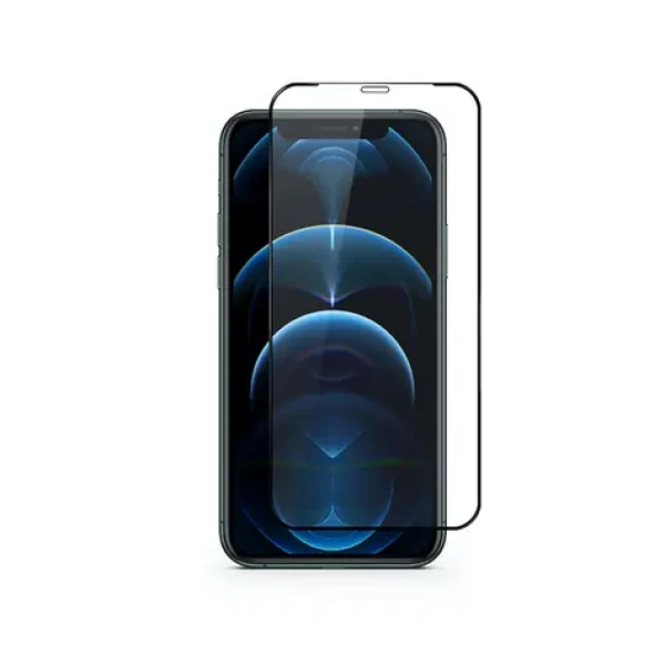 Epico Edge to Edge Glass Ochranné sklo pre Apple iPhone XR/11 čierna (42412151300012)
