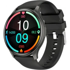 CARNEO Gear+ Essential 2nd gen. Čierna / Chytré hodinky / 1.43 "/ IP67 / AMOLED / BT (8588009299424)