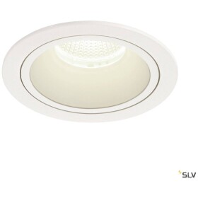 SLV 1003980 NUMINOS L LED vstavané svetlo pevne zabudované LED osvetlenie 25.41 W biela; 1003980