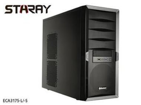 ENERMAX ECA3175-S + ENP450AGT / Midi Tower / ATX / zdroj 450W / čierna (ECA3175-S+ENP450AGT)