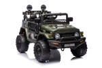Mamido Elektrické autíčko Toyota FJ Cruiser 4x4 180W maskáčové