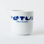 Bella Rose Porcelánový hrnček Family Treasures no. 3 / 270 ml