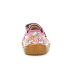 Froddo Canvas G1700440-12 White/Pink barefoot tenisky 31 EUR