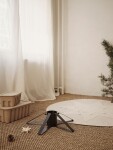 Ferm LIVING Stojan na vianočný stromček Tree Foot Black