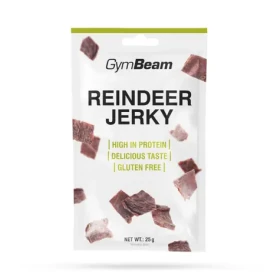 Sobie jerky - GymBeam (25 g) (110794-1-25g)