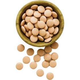 Belgická karamelová čokoláda GOLD (250 g) - dortis - dortis