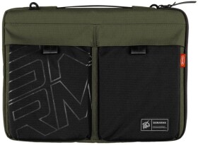 SKINARMA Taška pre notebook Skinarma Jager sleeve 14" olivový