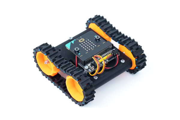 Robotický tank OMG Robotics kompletná sada s ovládačom