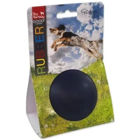 Dog Fantasy Hračka - gumová loptička modrá 8 cm (124-99012)