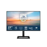 27" PHILIPS 27E1N1600AE / IPS / 2560 x 1440 / 16:9 / 4ms / 350cd-m2 / 1500:1 / HDMI / VESA (8712581804442)
