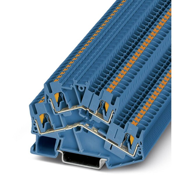 Double-level terminal block PTTBS 2,5 BU 3209617 Phoenix Contact; 3209617