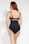 Dámske nohavičky Iga Intense High waist Black - Mitex XXXXL