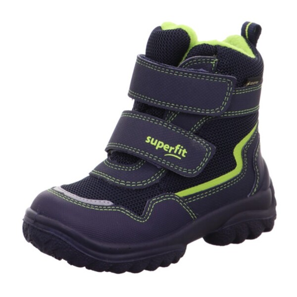 Zimné topánky snowcat GTX, Superfit, 1-000024-8000, tmavo modrá - 20