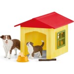 Schleich Farm WORLD 42573 Psie búda