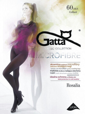 Gatta 60 den 5-XL 5-XL