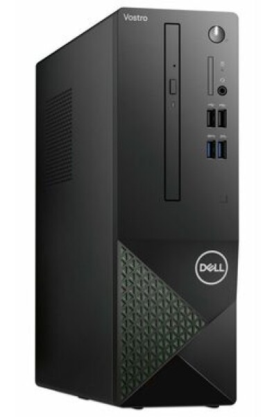 DELL Vostro 3710 SFF čierna / Intel Core i7-12700 2.1GHz / 16GB / 512GB SSD / Intel UHD 770 / DVD / WiFi / W11P / 3YNBD (K9TT4)