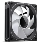 Jonsbo FR-505 ARGB čierna / Ventilátor / 120 mm / PWM (FR-505B)