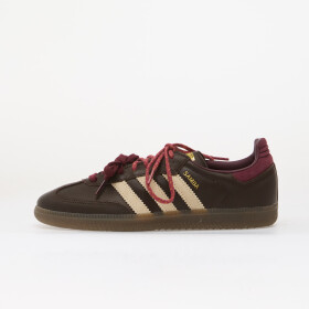 Adidas Samba OG Brown/ Warm Vanilla/ Maroon 9