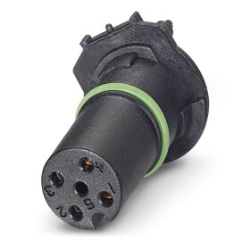 Flush-type connector SACC-CI-M12FS-4CON-L180 THR 1439942 Phoenix Contact; 1439942