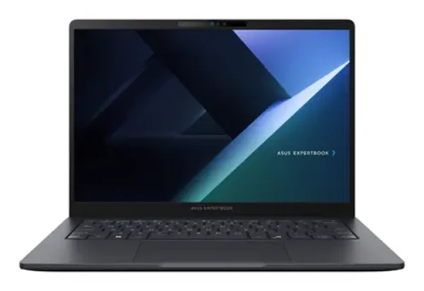 Asus ExpertBook B3 B3405CCA sivá / Notebook / 14" WUXGA / Intel Core Ultra 5 125H / 16GB DDR5 / 512GB SSD / Intel Arc (90NX08L1-M00260)