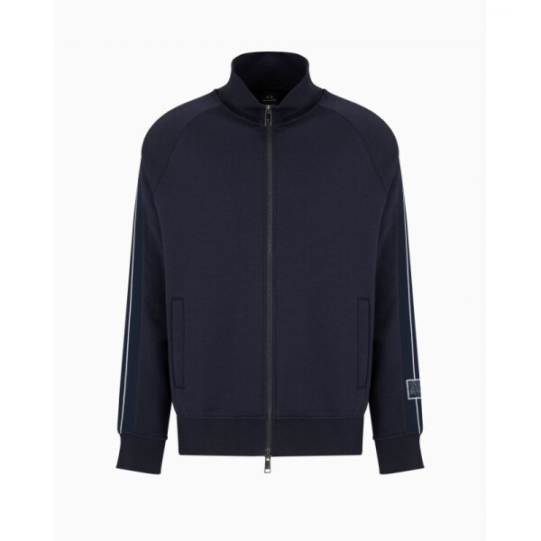 Armani Exchange pánska mikina s golierom (6DZMJL-ZJZGZ-1510) pánska L