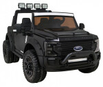 Mamido Elektrické autíčko Ford Super Duty 4x4 čierne