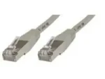 MicroConnect CAT5e F/UTP 3M CCA sivá / PVC (B-FTP503)