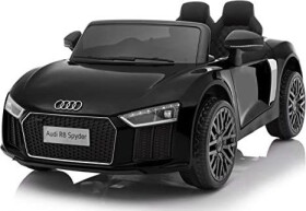 Giga elektrické autíčko Audi R8 čierna