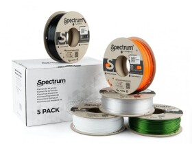 PCTG Spectrum 5Pack Premium (5x 0,25 kg)