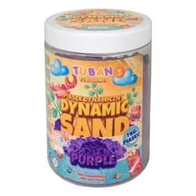 Fialový kinetický piesok 1 kg