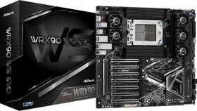 ASRock Płyta główna Asrock WRX90 WS EVO