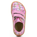 Froddo G1700379-4 White/pink barefoot topánky 30 EUR