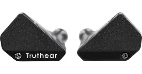Xo Truthear Hexa / Slúchadlá do uší (Hexa black)