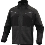 Pracovná bunda Delta Plus NAGOYA Farba: Šedá, Veľkosť: 2XL (NAGOYGRXX)